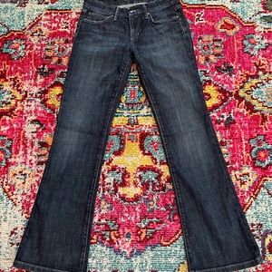 EUC Joe’s Provocateur Jeans
